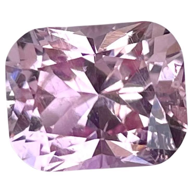 Baby Pink Tourmaline Stone 3.80 Carats Mix Brilliant Cut Gemstone From Nigeria For Sale