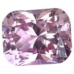 Baby Pink Tourmaline Stone 3.80 Carats Mix Brilliant Cut Gemstone From Nigeria