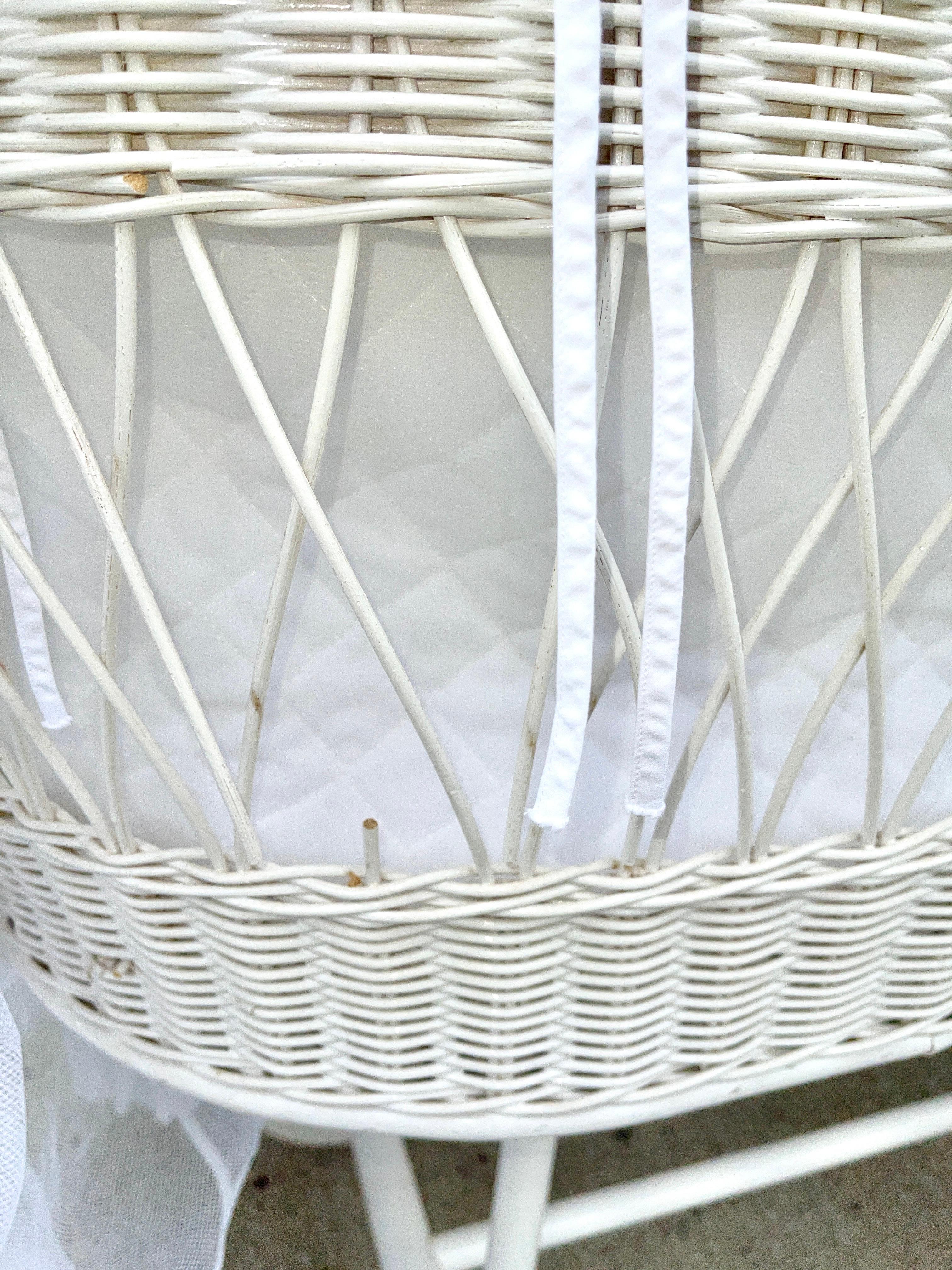Baby Pratesi Bassinet For Sale 2