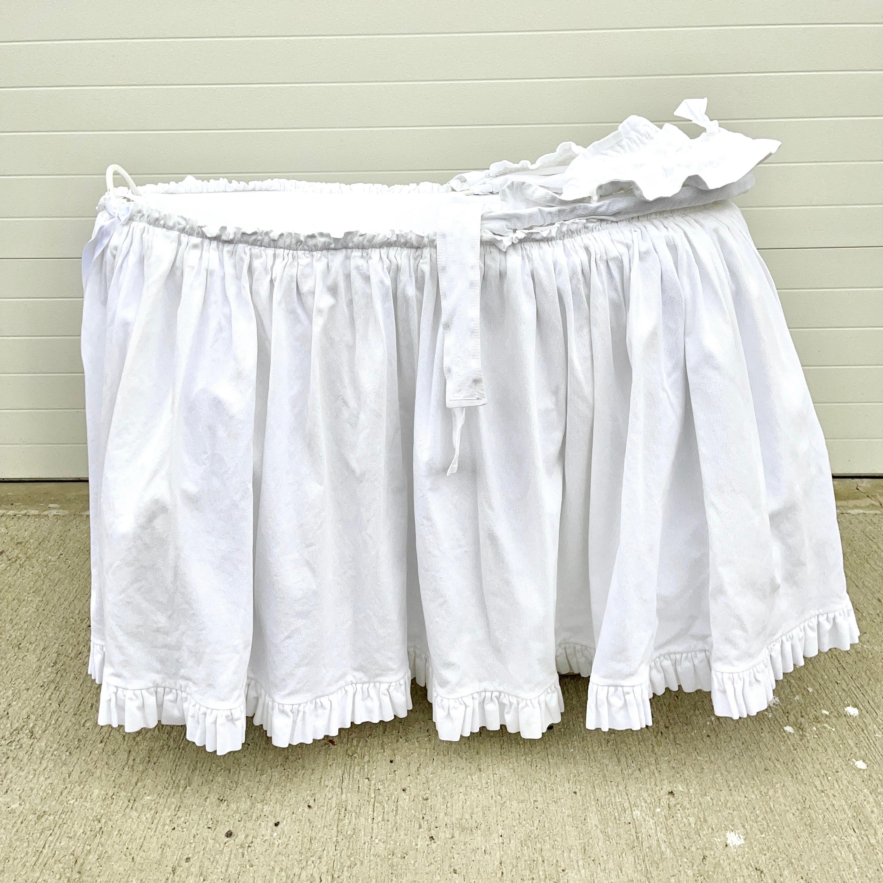 Baby Pratesi Bassinet For Sale 3