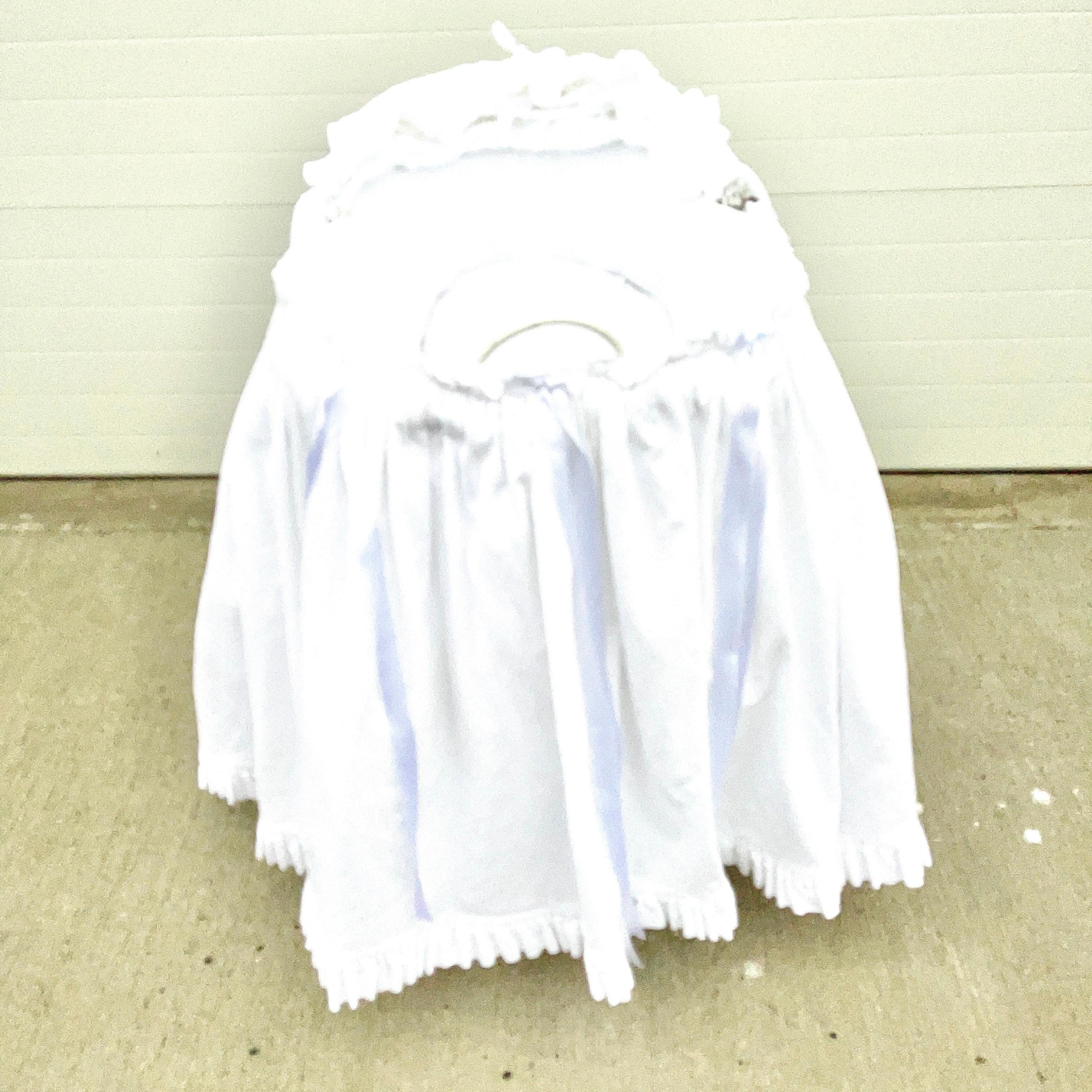 Baby Pratesi Bassinet For Sale 4