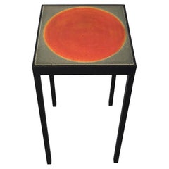 Baby Side Table with Roger Capron Tiles