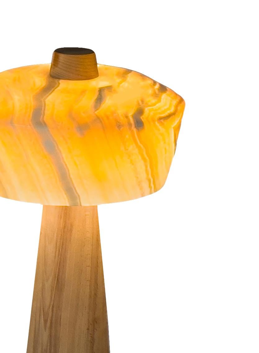 Lampe BABY TOTEM, fabriquée à la main en Égypte Neuf - En vente à Cairo, EG