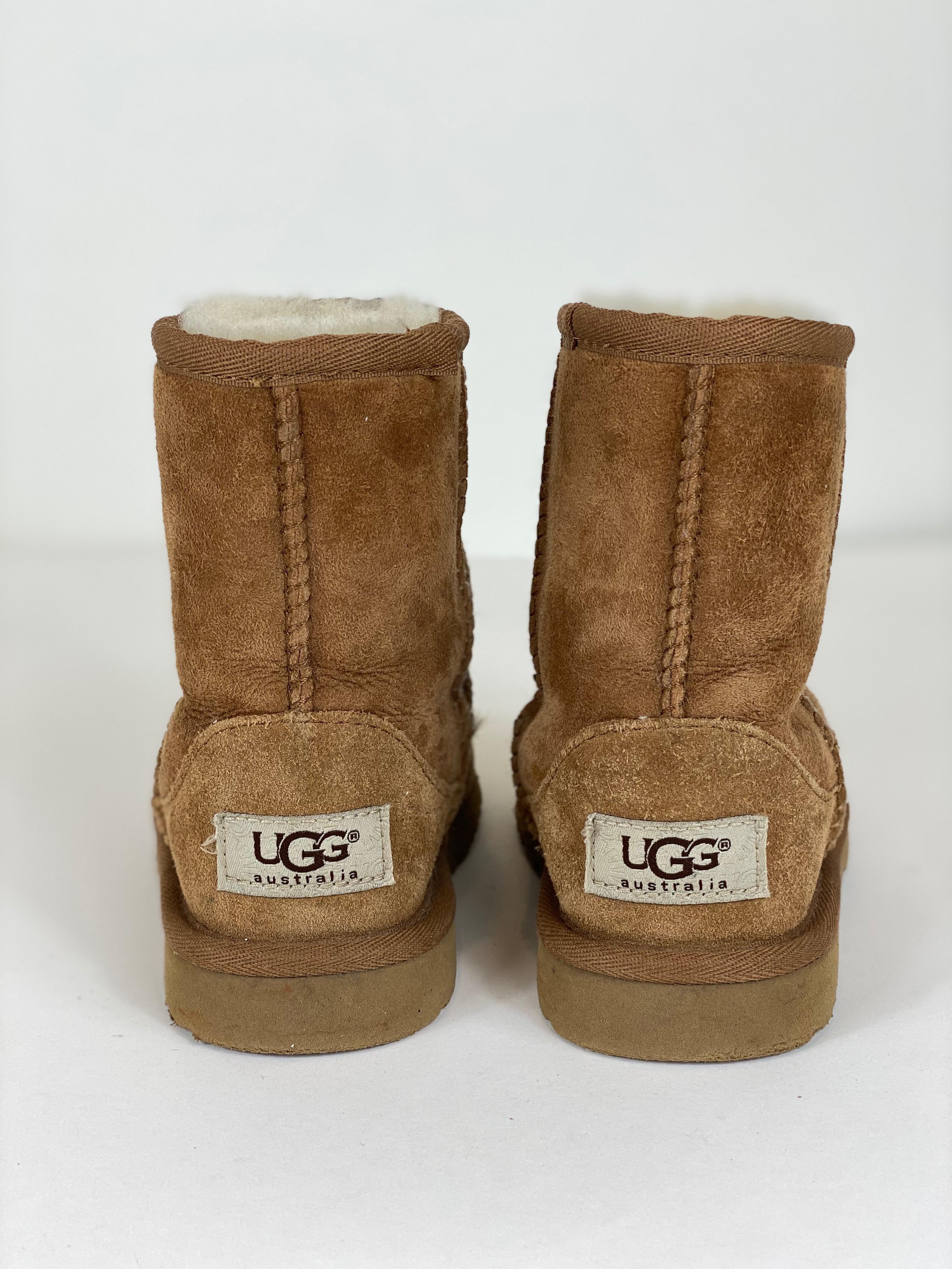 ugg skin