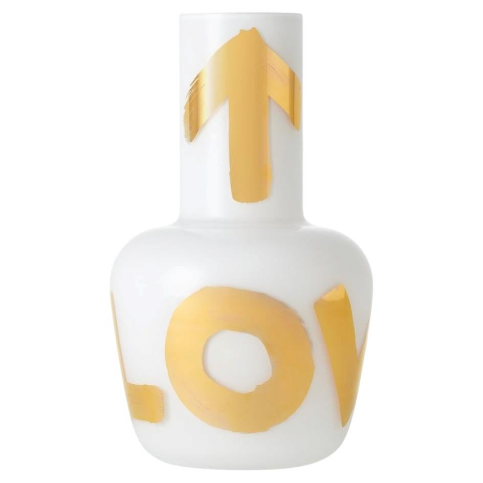 Vaso Baby Unnamed in vetro soffiato a mano di Jakub Berdych Karpelis - Whiting in vendita