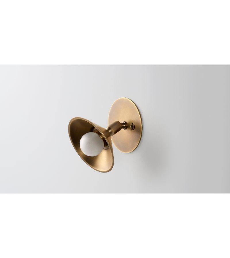 Contemporary Baby Wall Swing Sconce by Volker Haug