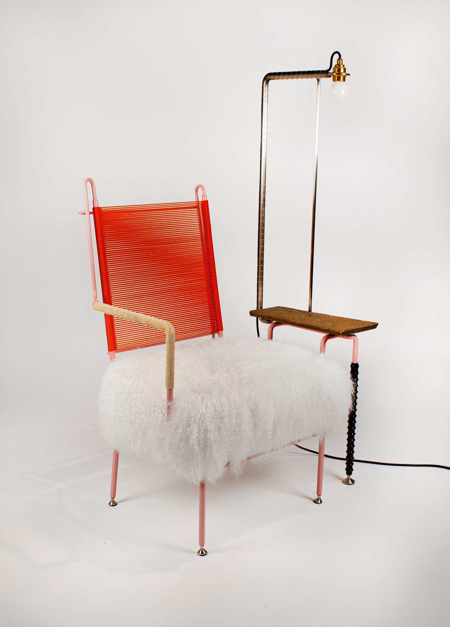 'Baby Zonke' Chair by Jonathan Trayte 3