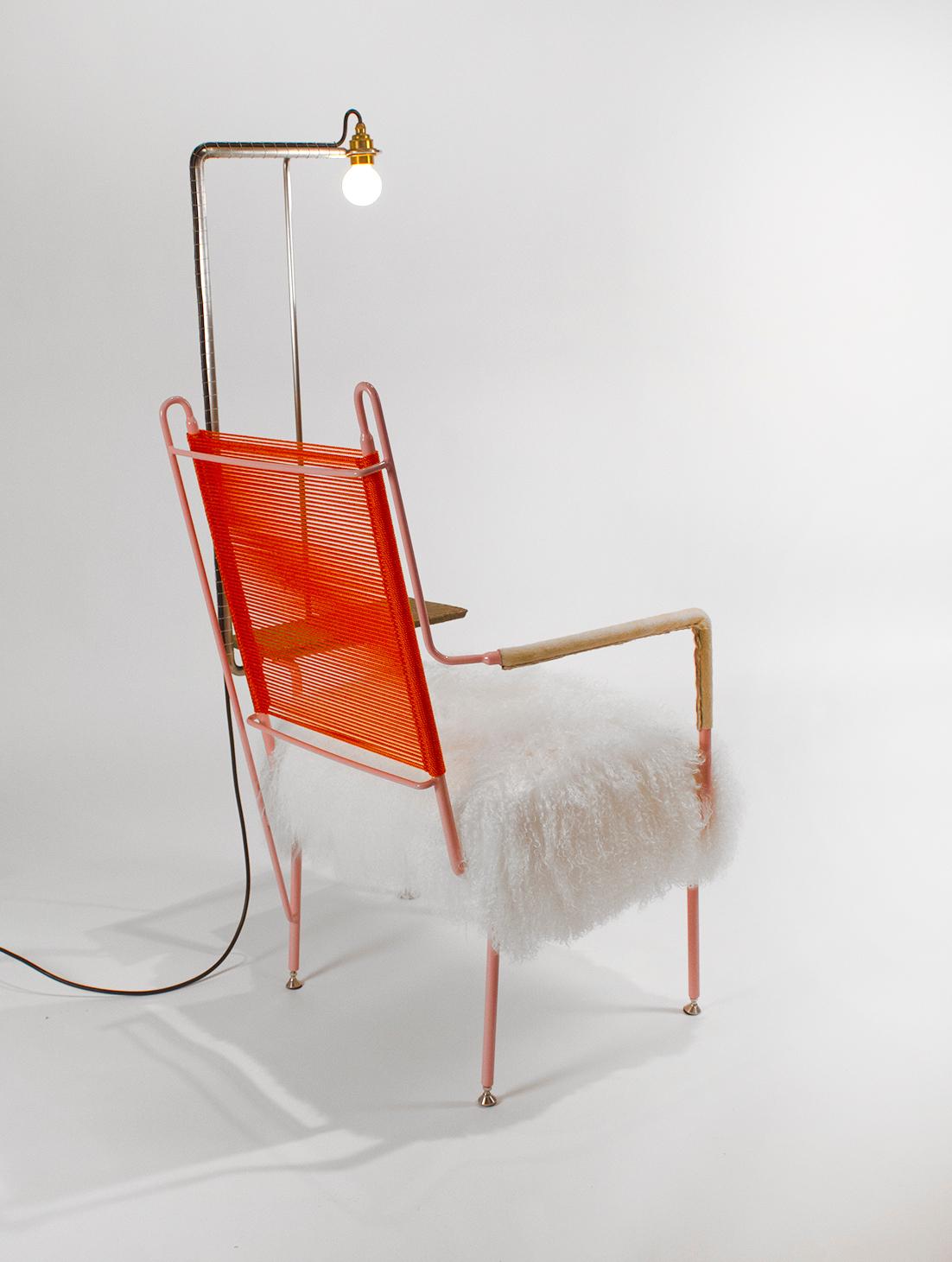 Modern 'Baby Zonke' Chair by Jonathan Trayte