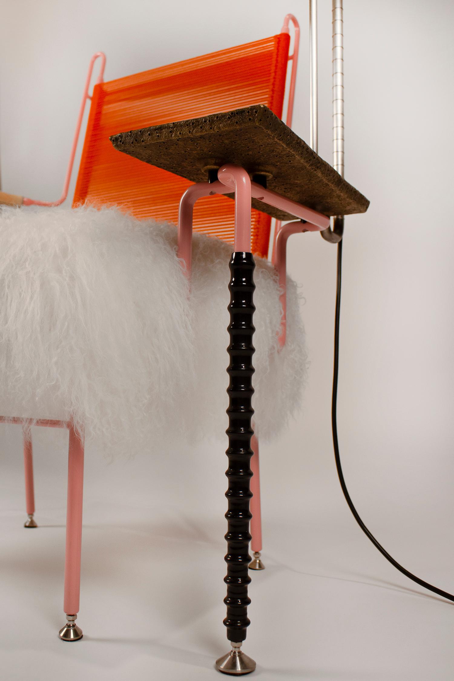 'Baby Zonke' Chair by Jonathan Trayte 1