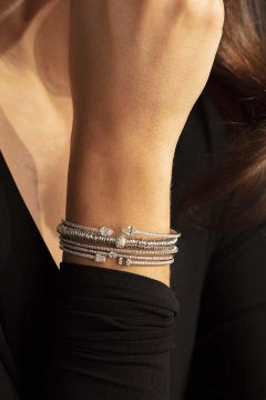 BabyBang Bracelet Diamonds or White Gold