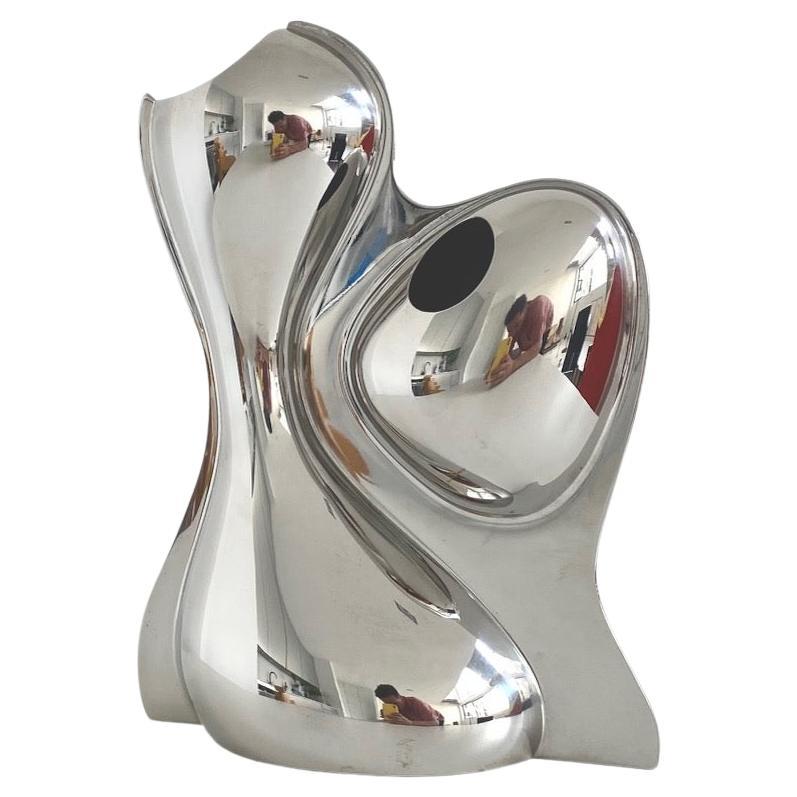 Babyboop RA06 sculpture vase by Ron Arad - Alessi, 2002