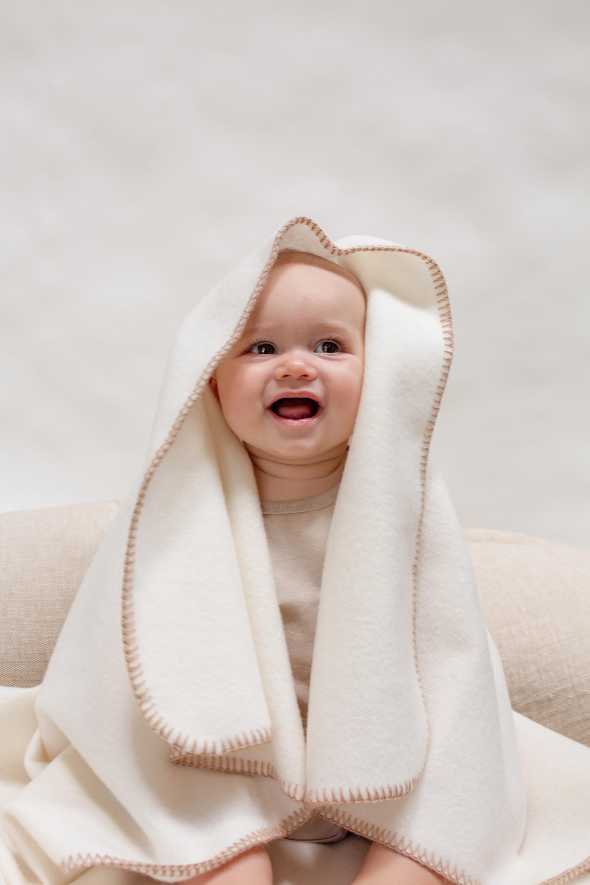 Cashmere baby cheap blanket sale