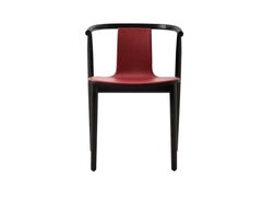 Bac Chair in massive ash by Jasper Morrison for Cappellini