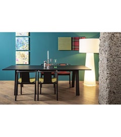 Grande table rectangulaire BacS par Jasper Morrison pour Cappellini