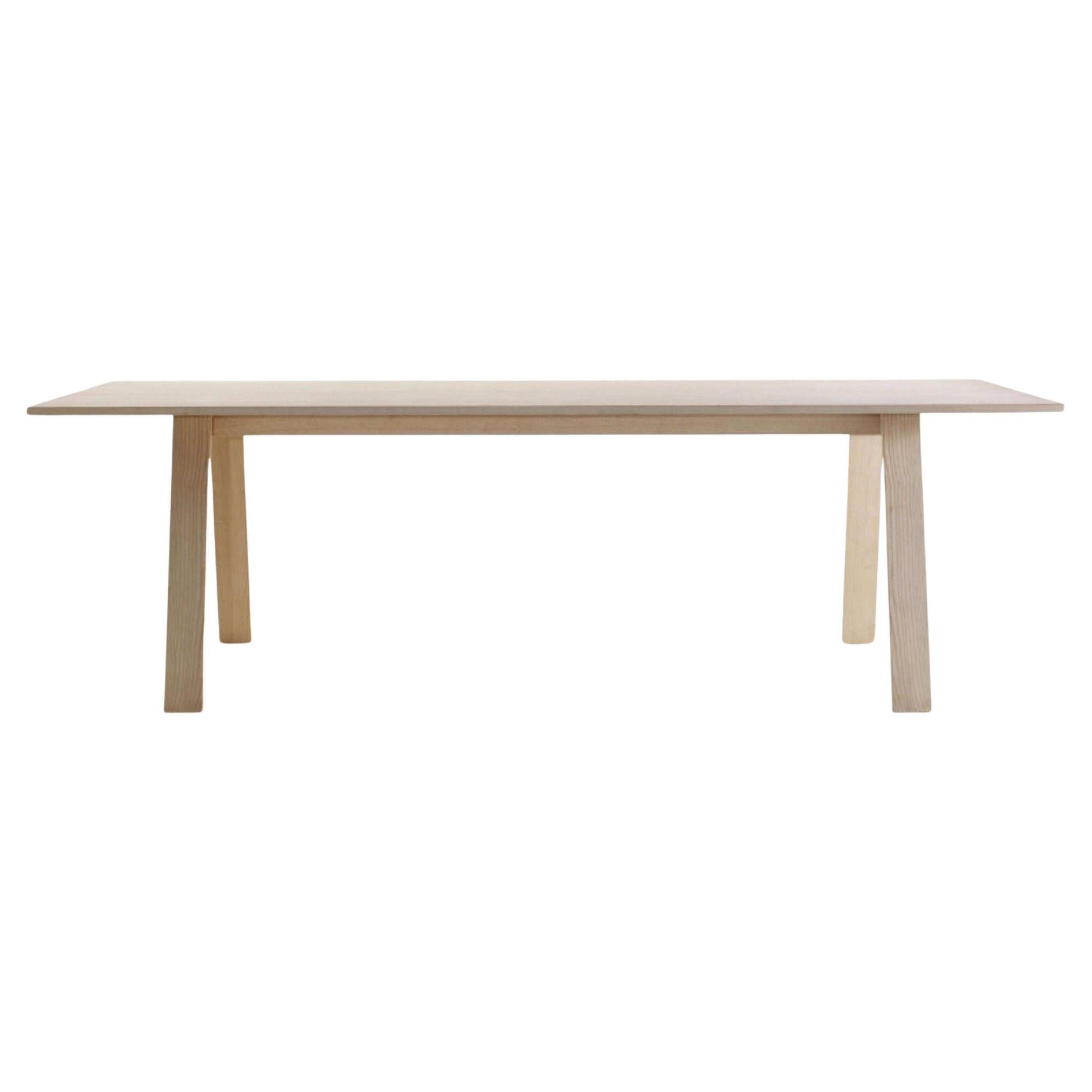Bac Large Rectangular Table by Jasper Morrison for Cappellini For Sale