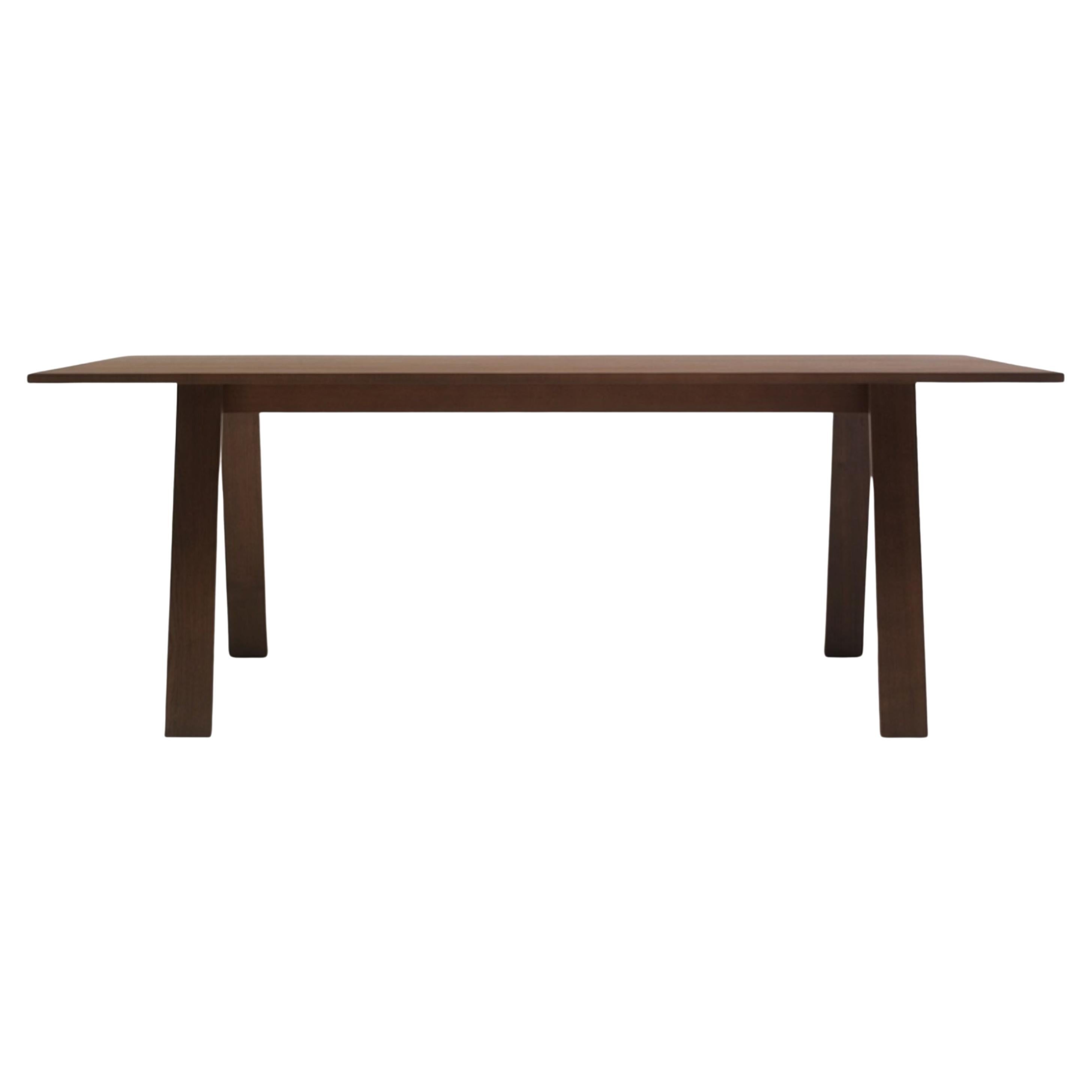 Mesa rectangular Bac de Jasper Morrison para Cappellini en venta