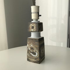 Baca Scandinavian Modern Lamp Royal Copenhagen by Nils Thorsson