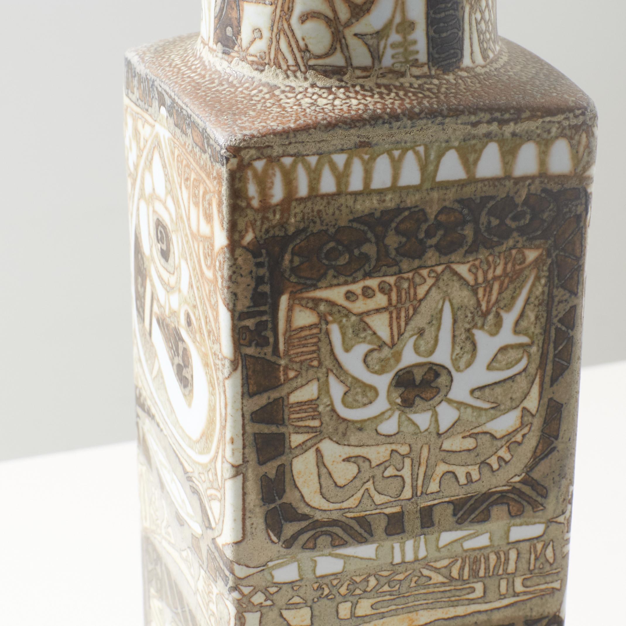 Vaso Baca di Nils Thorsson per Royal Copenhagen in vendita 3