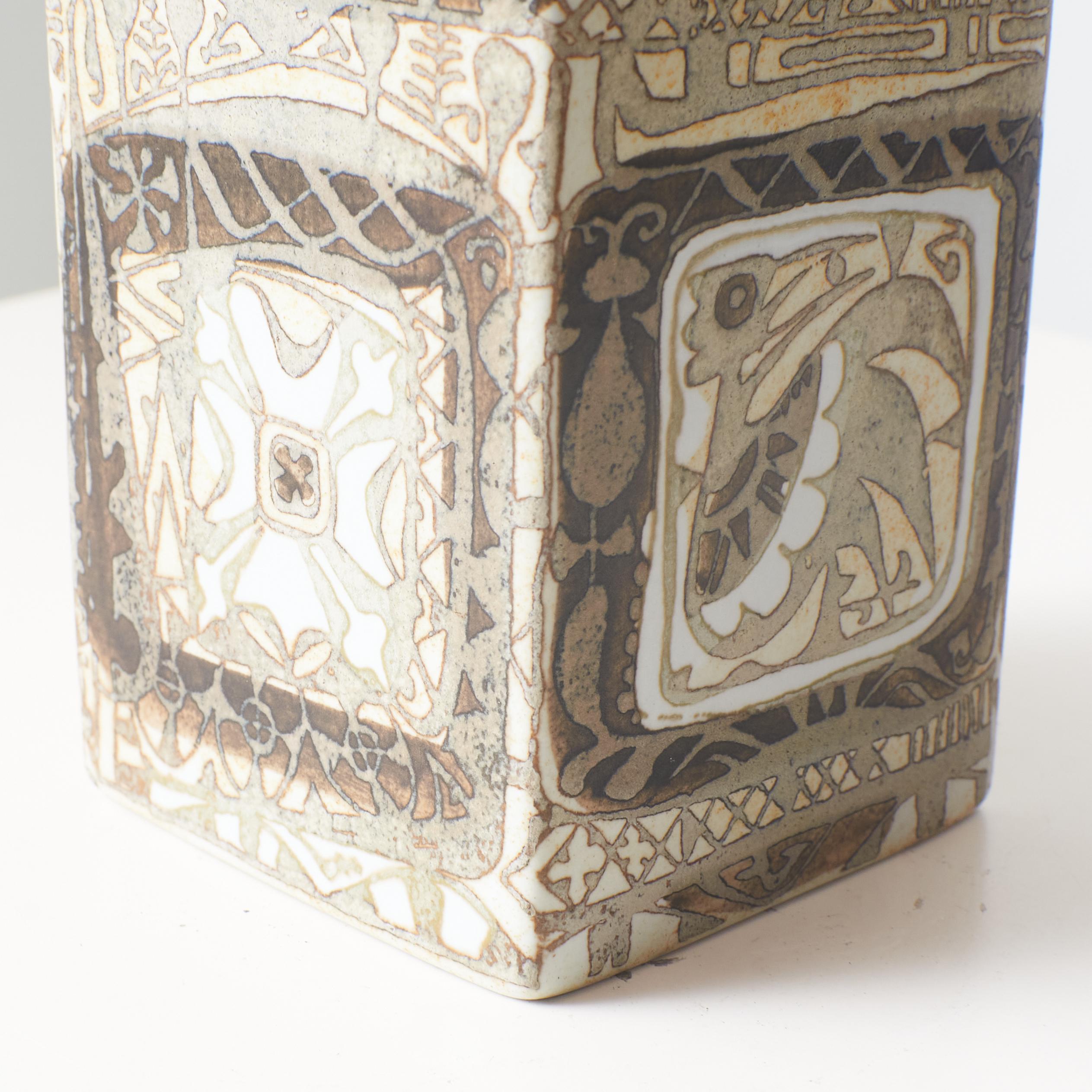 Vaso Baca di Nils Thorsson per Royal Copenhagen in vendita 5