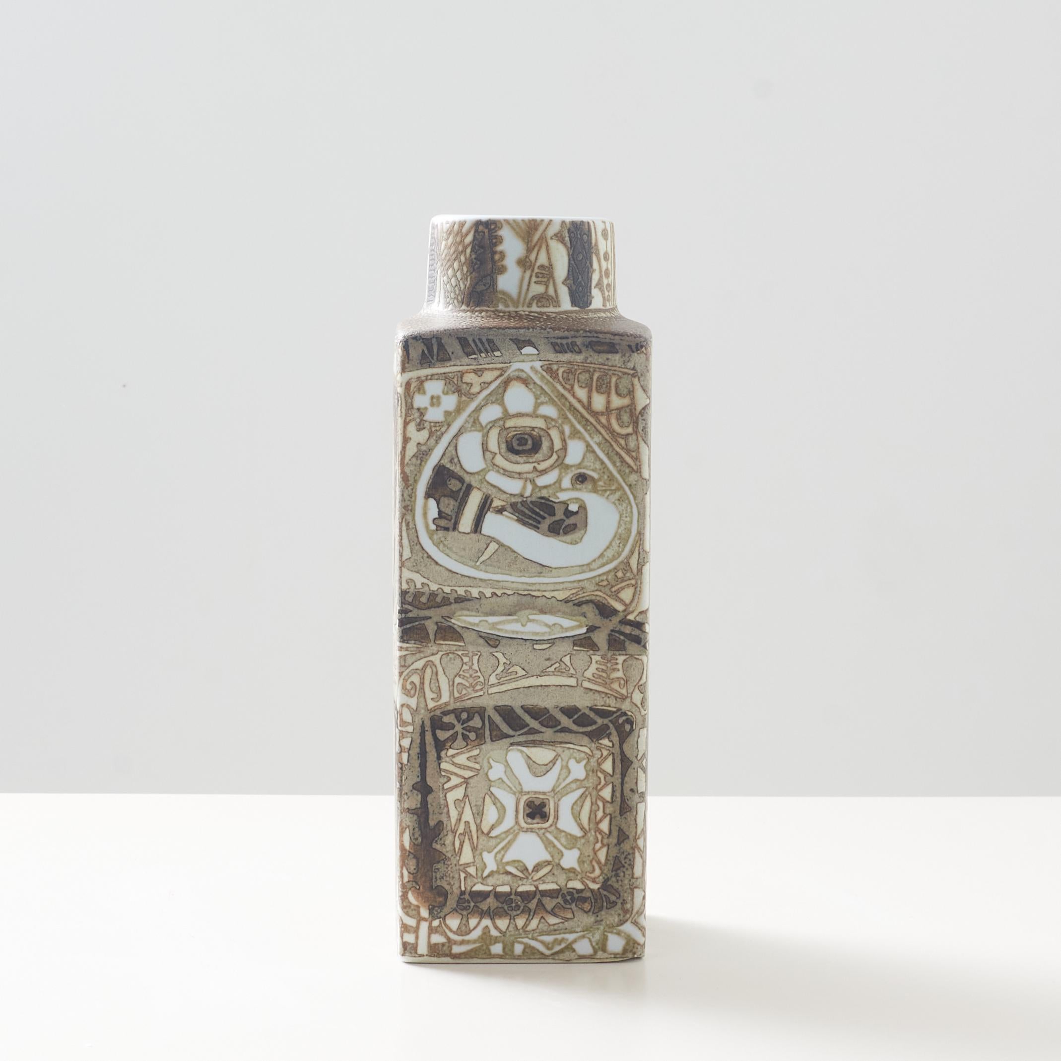 Danese Vaso Baca di Nils Thorsson per Royal Copenhagen in vendita