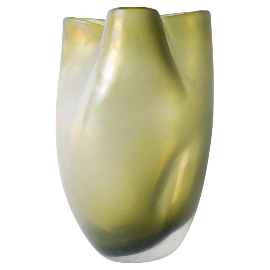 Bacan Vase by Purho For Sale