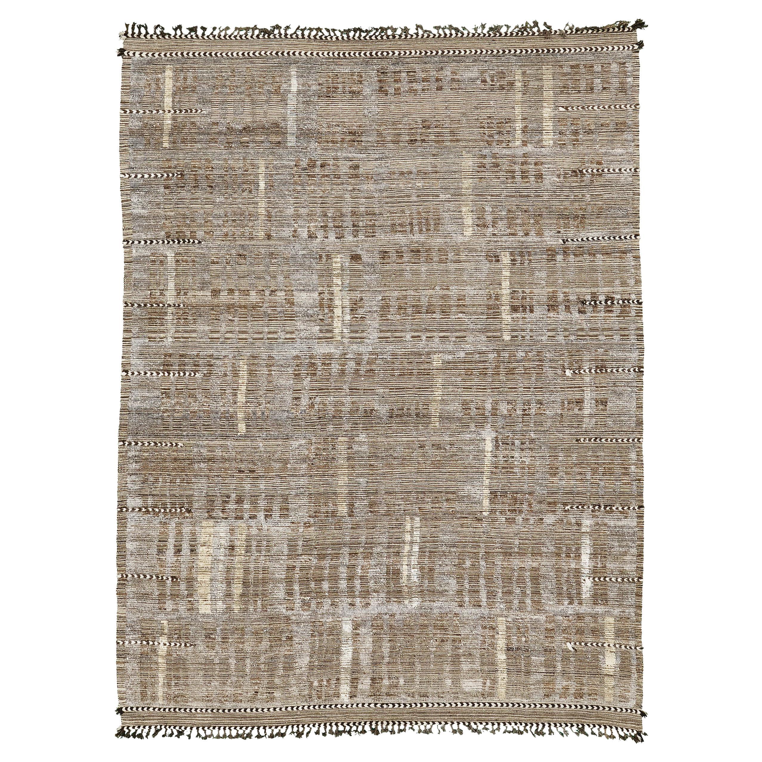 Bacatta, Atlas Collection, Seasons by Mehraban Rugs