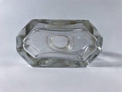 Baccara Cristal Bottle Perfume Jicky from Guerlain, circa 1900 Paris France