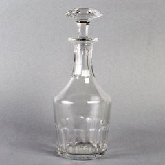 Baccarat 38 Pieces Crystal Talleyrand 36 Glasses 1 Decanter 1 Picher