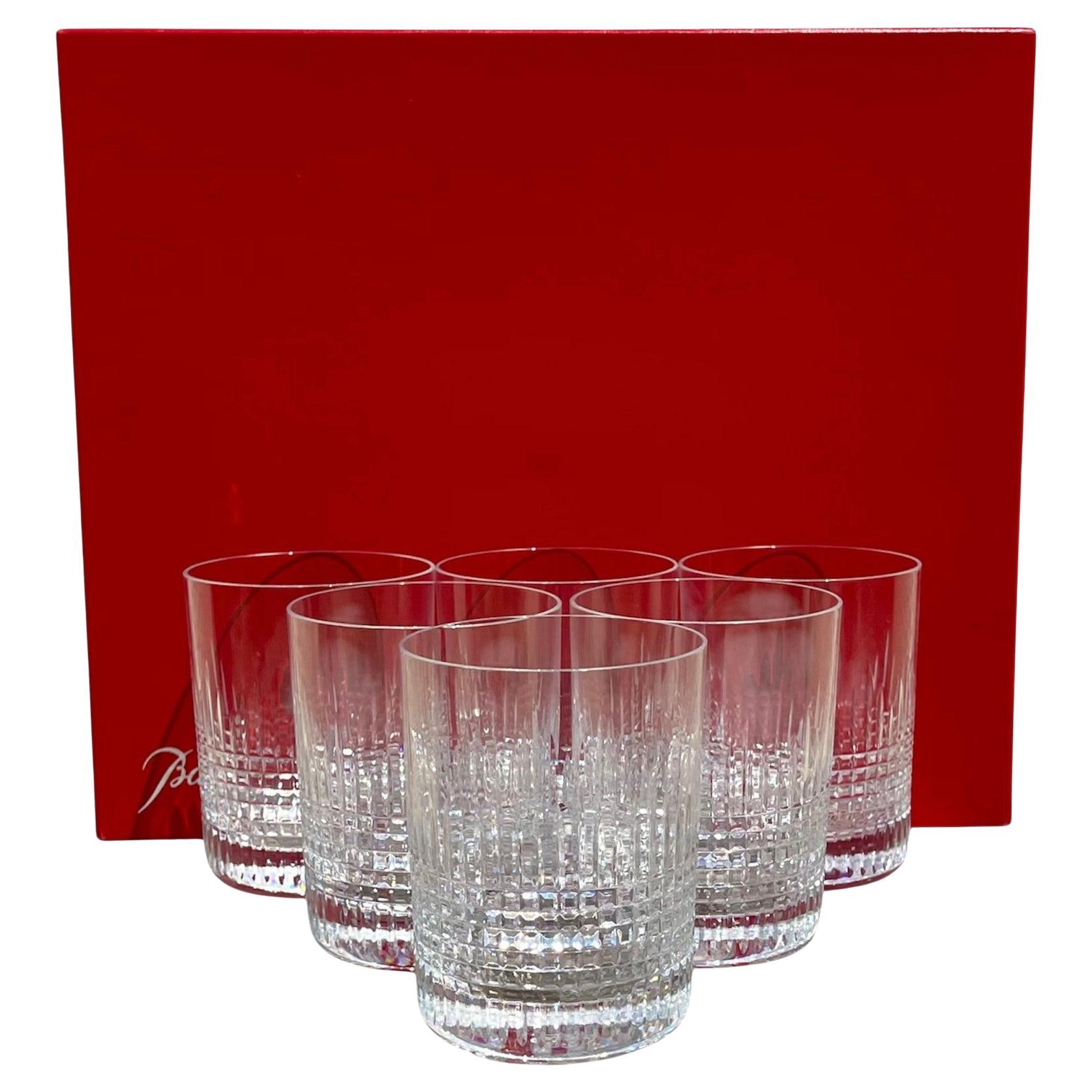Cristalleries De Baccarat Vetro