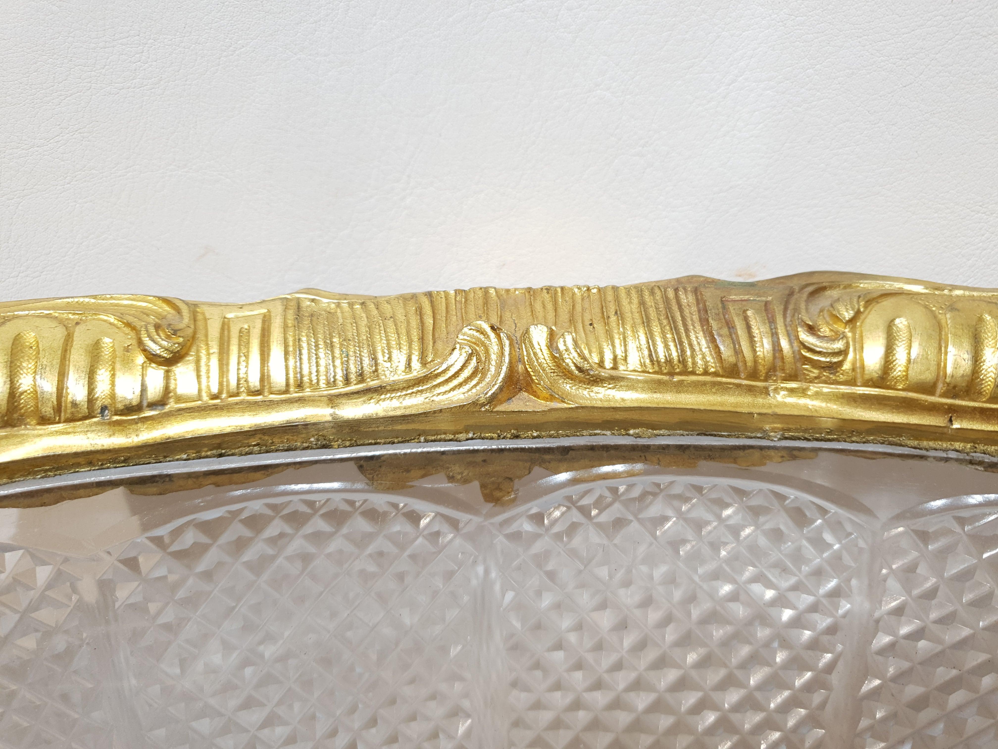 Centrotavola Baccarat e Ormolu in vendita 7