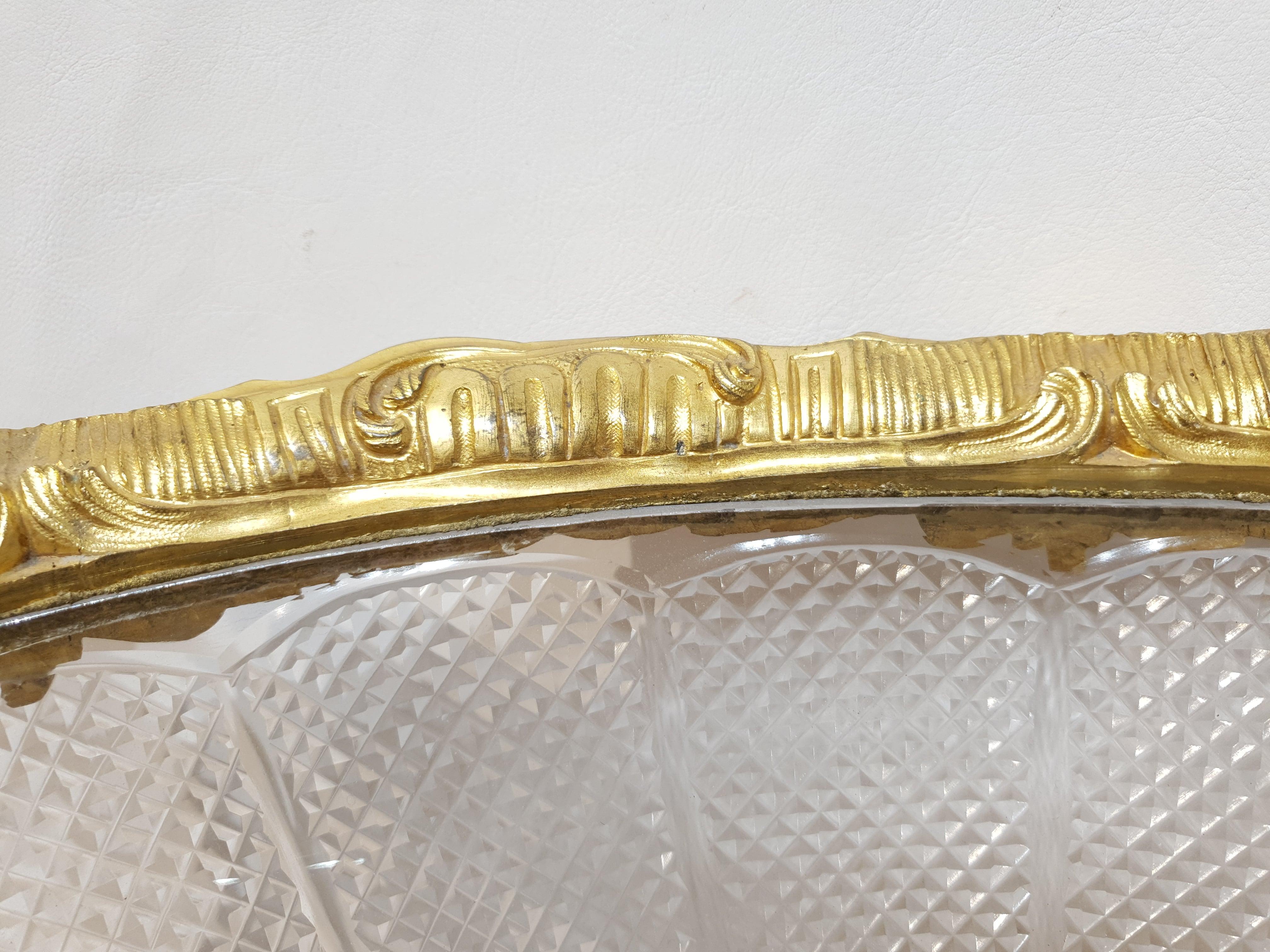 Centrotavola Baccarat e Ormolu in vendita 8