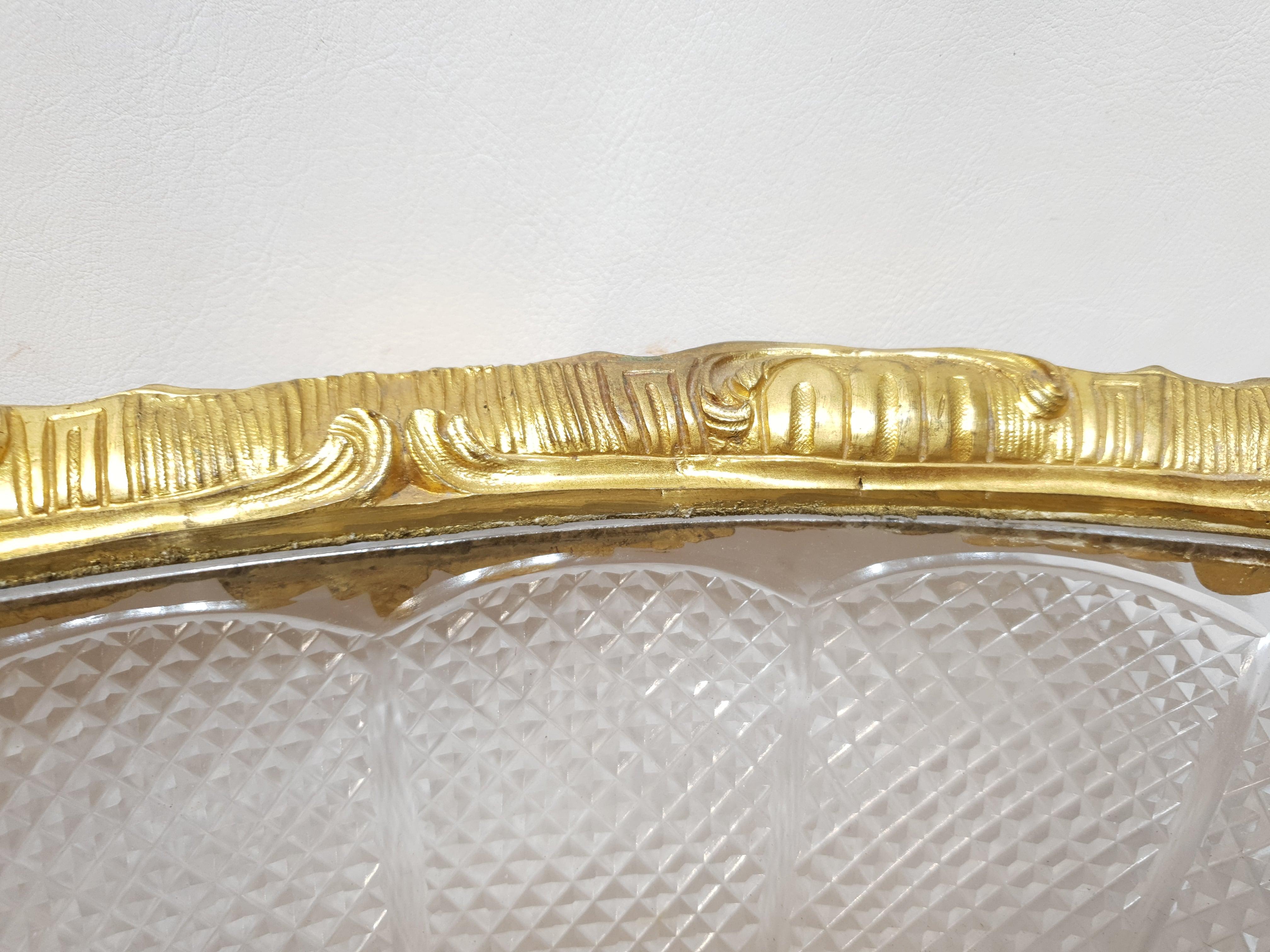 Centrotavola Baccarat e Ormolu in vendita 9