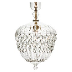 Baccarat Antique French Chandelier