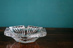 Baccarat Ashtray