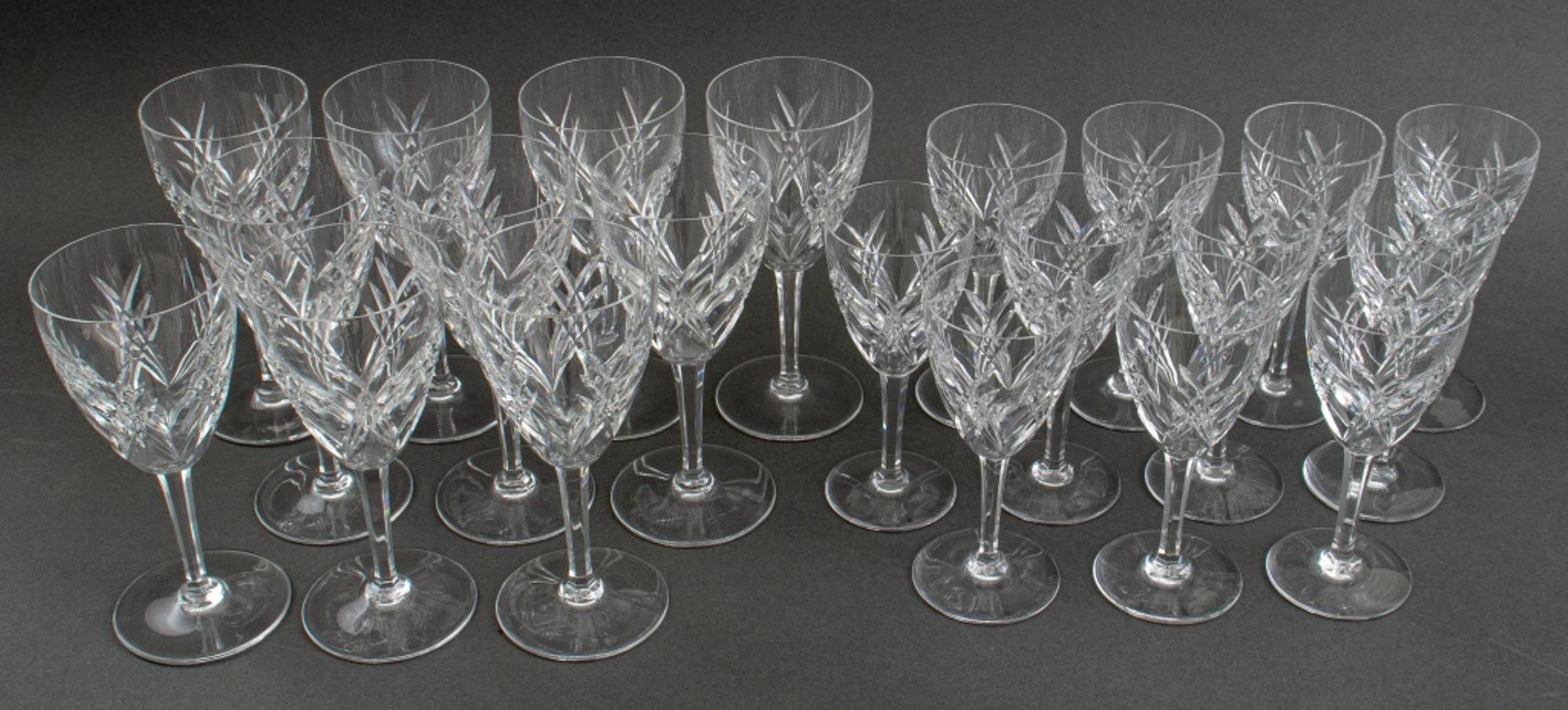 Etched Baccarat 