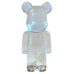 BACCARAT Be@rbrick Figurine