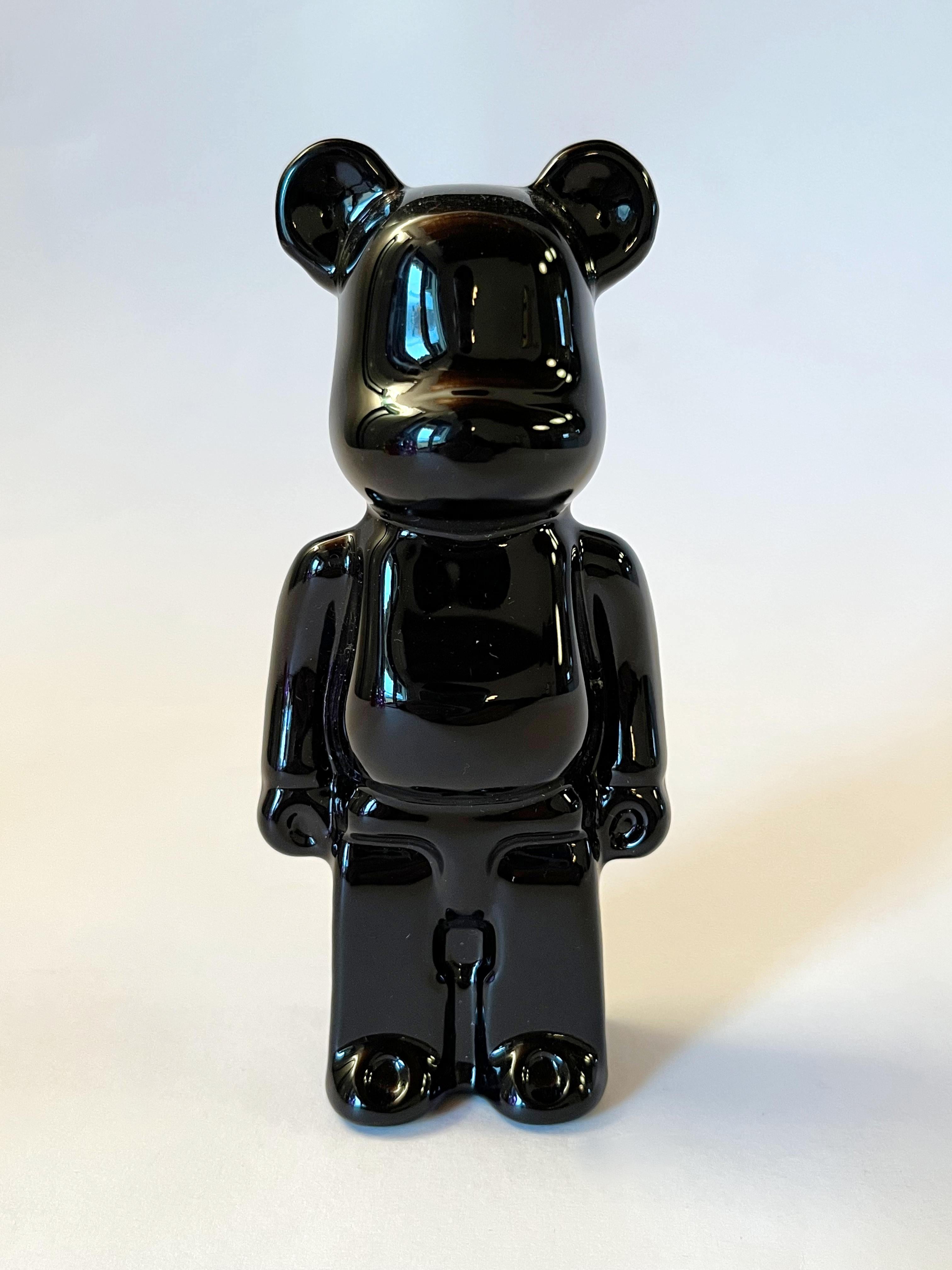 Baccarat Be@rbrick Set di 6 statuette in vendita 12
