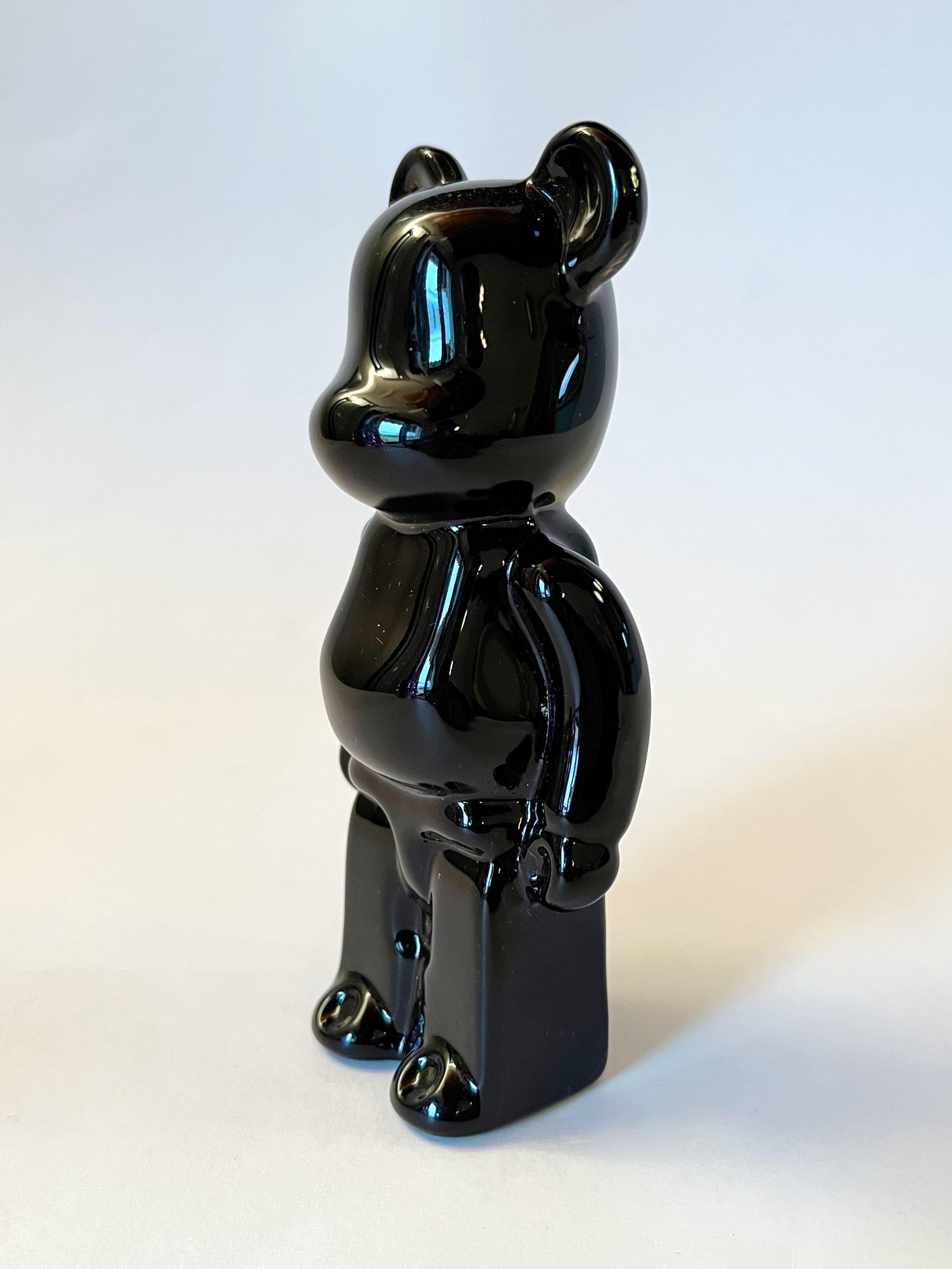 Baccarat Be@rbrick Set di 6 statuette in vendita 13