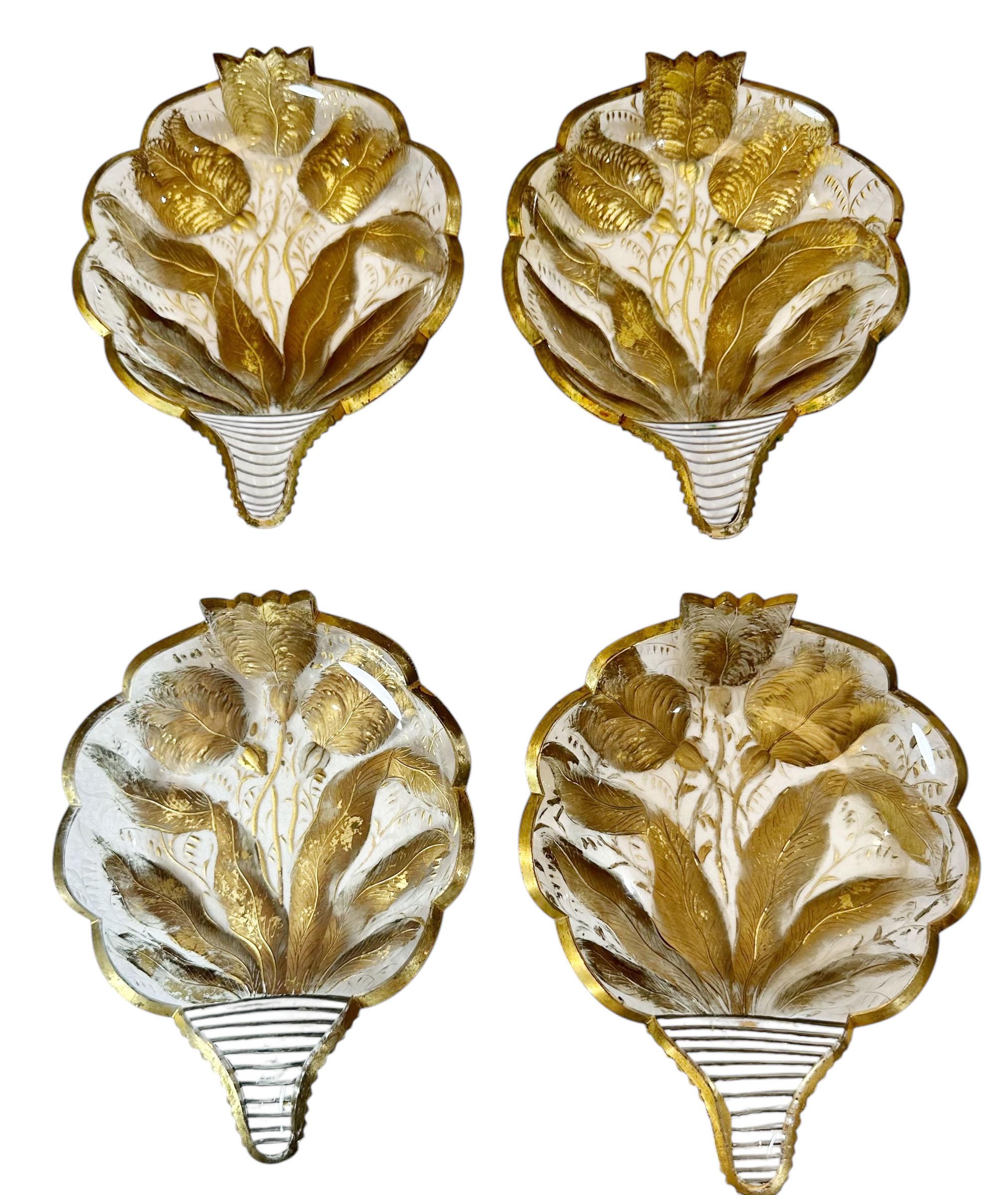 Baccarat Beeren-Set im Angebot 4