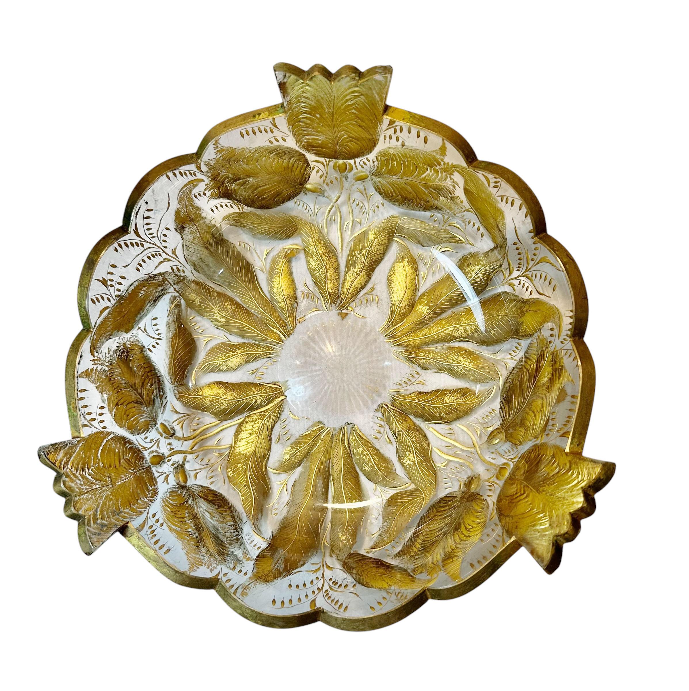 Baccarat Beeren-Set im Angebot 6