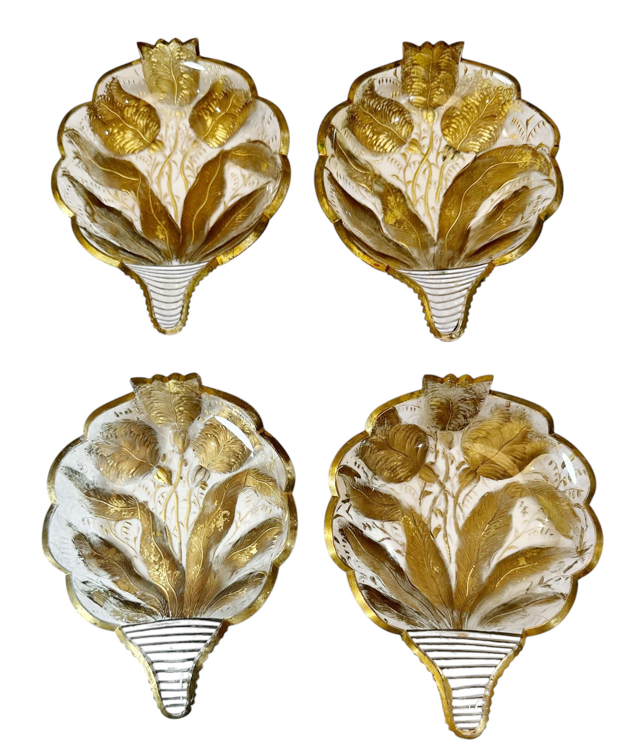 Baccarat Beeren-Set im Zustand „Gut“ im Angebot in Tampa, FL