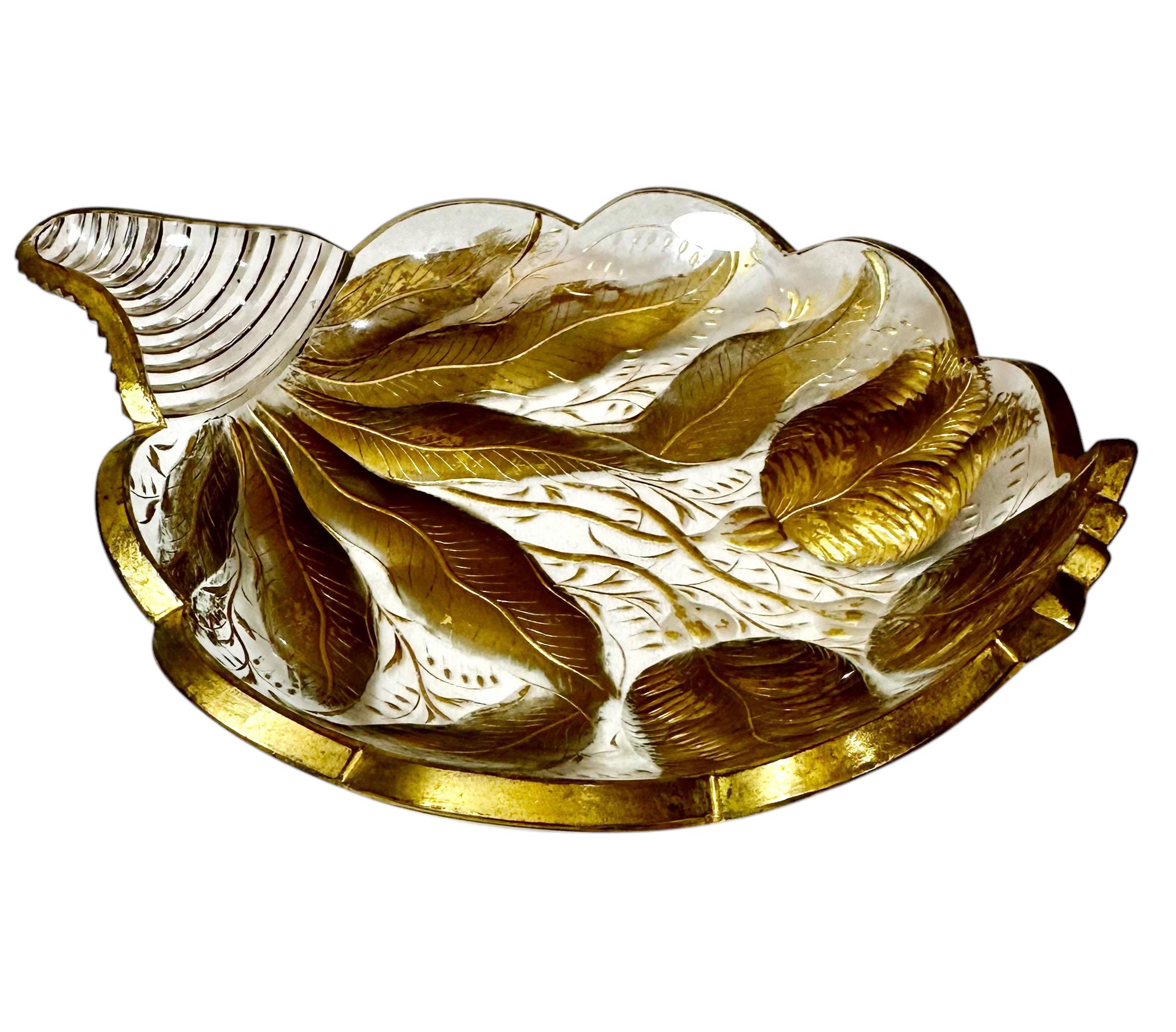 Baccarat Beeren-Set (Kristall) im Angebot