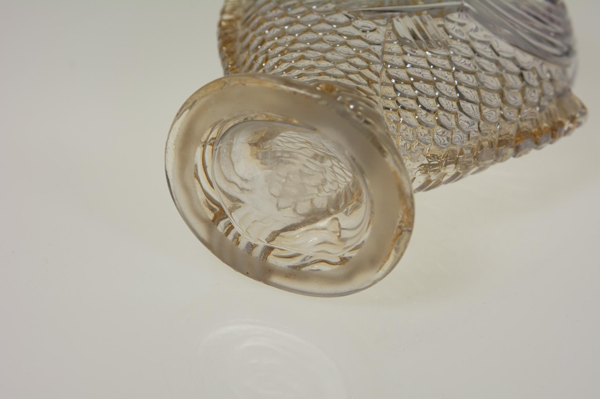 Stampato Vaso Baccarat 