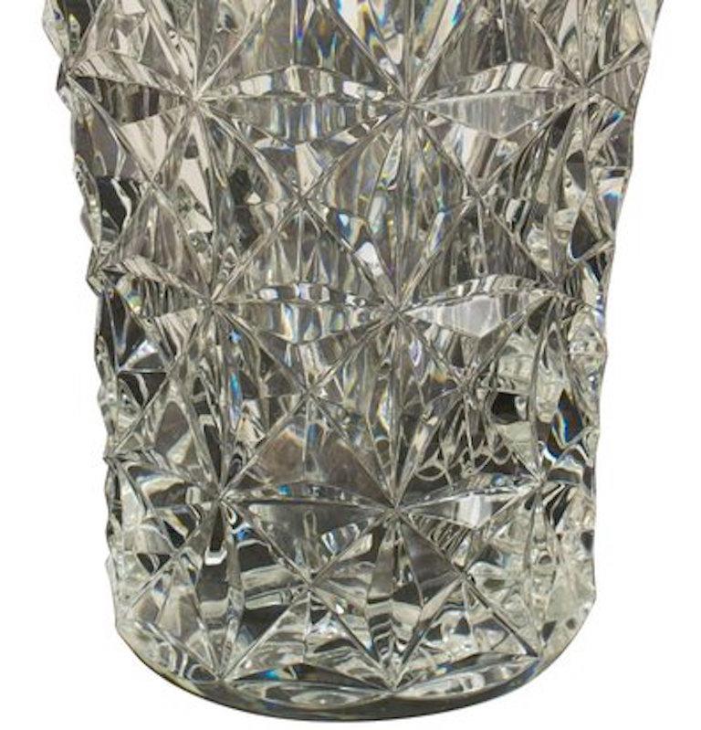 baccarat celimene vase