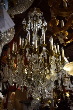 Baccarat Chandelier