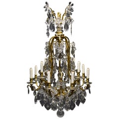 Baccarat Chandelier