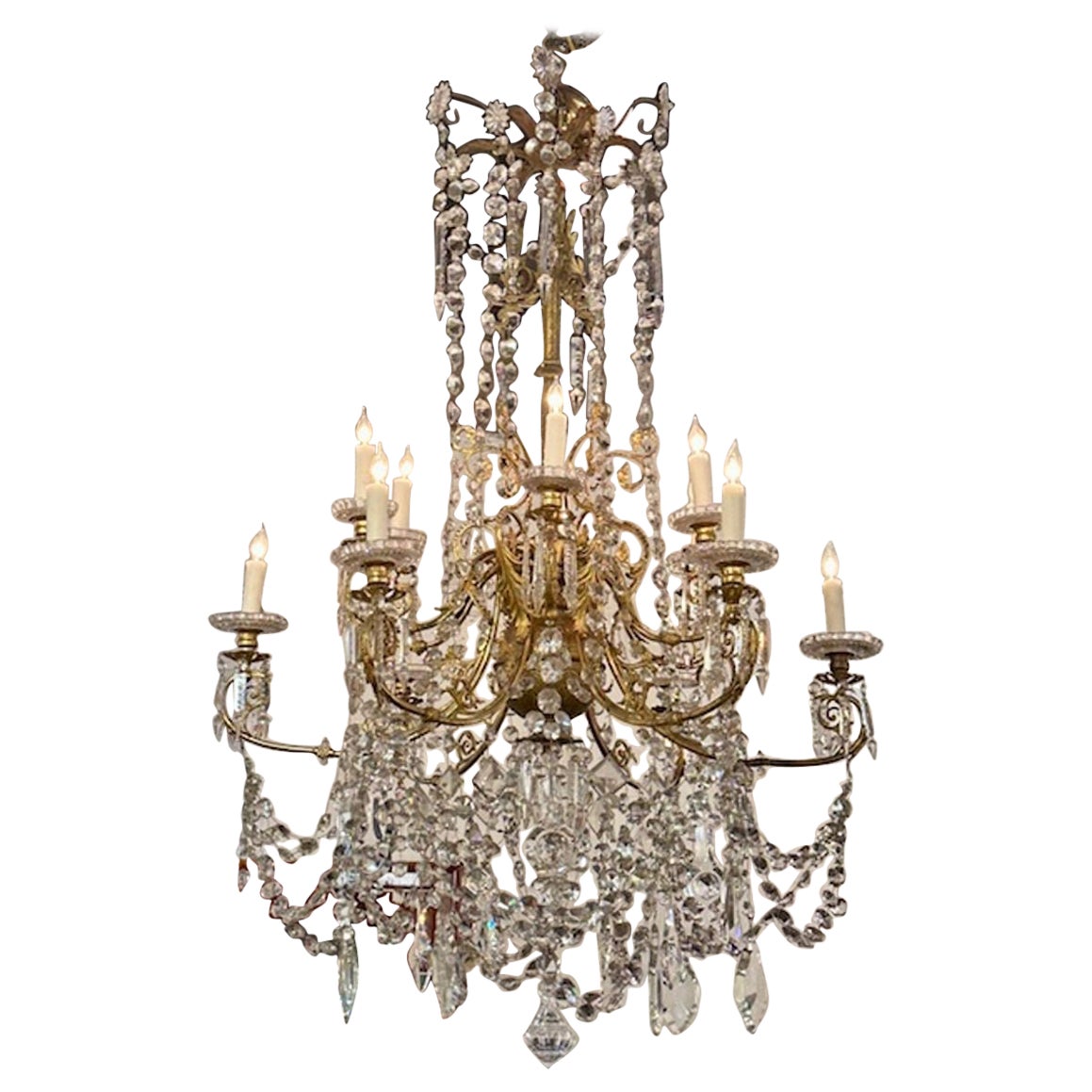Lámpara Baccarat