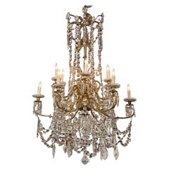 Lámpara Baccarat