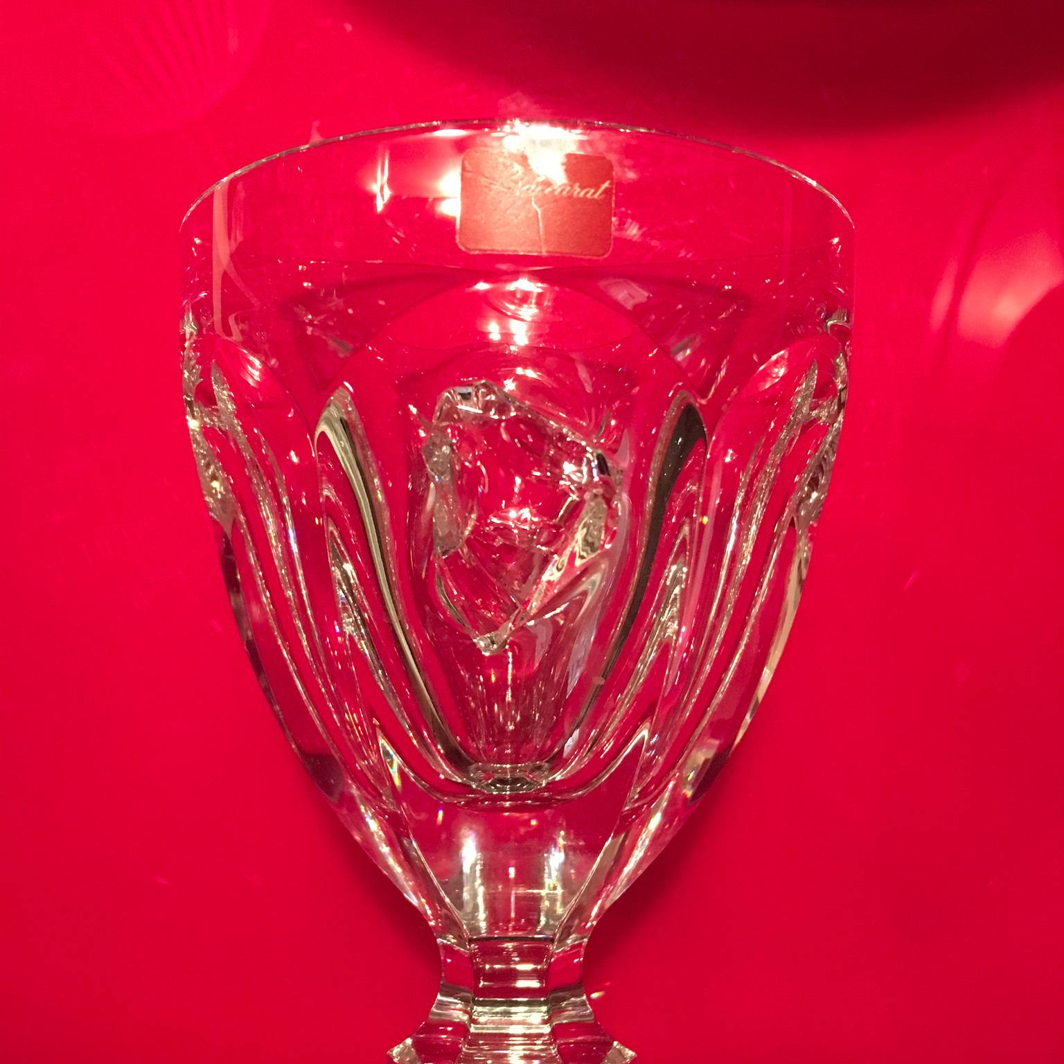 baccarat philippe starck