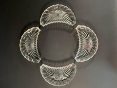 Baccarat Credited Vintage Crystal Centerpiece